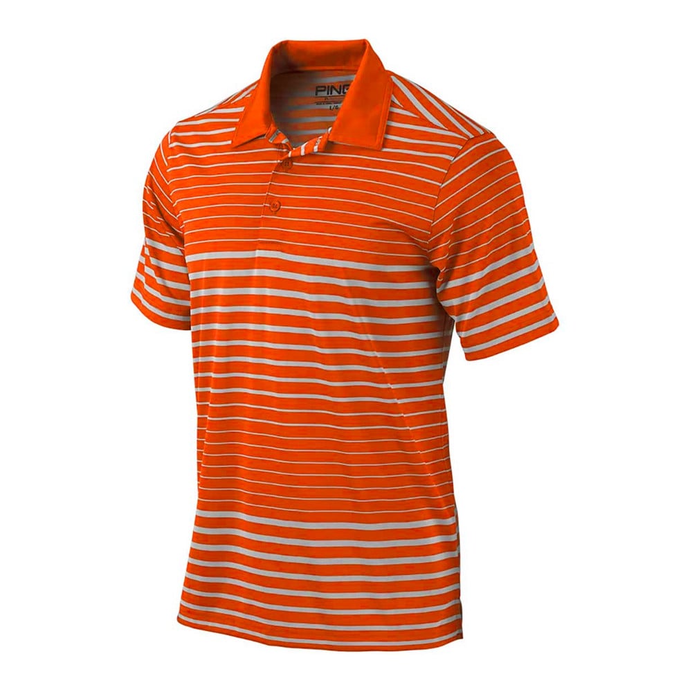 PING Horizon Polo Discount Men's Golf Polos and Shirts Hurricane Golf