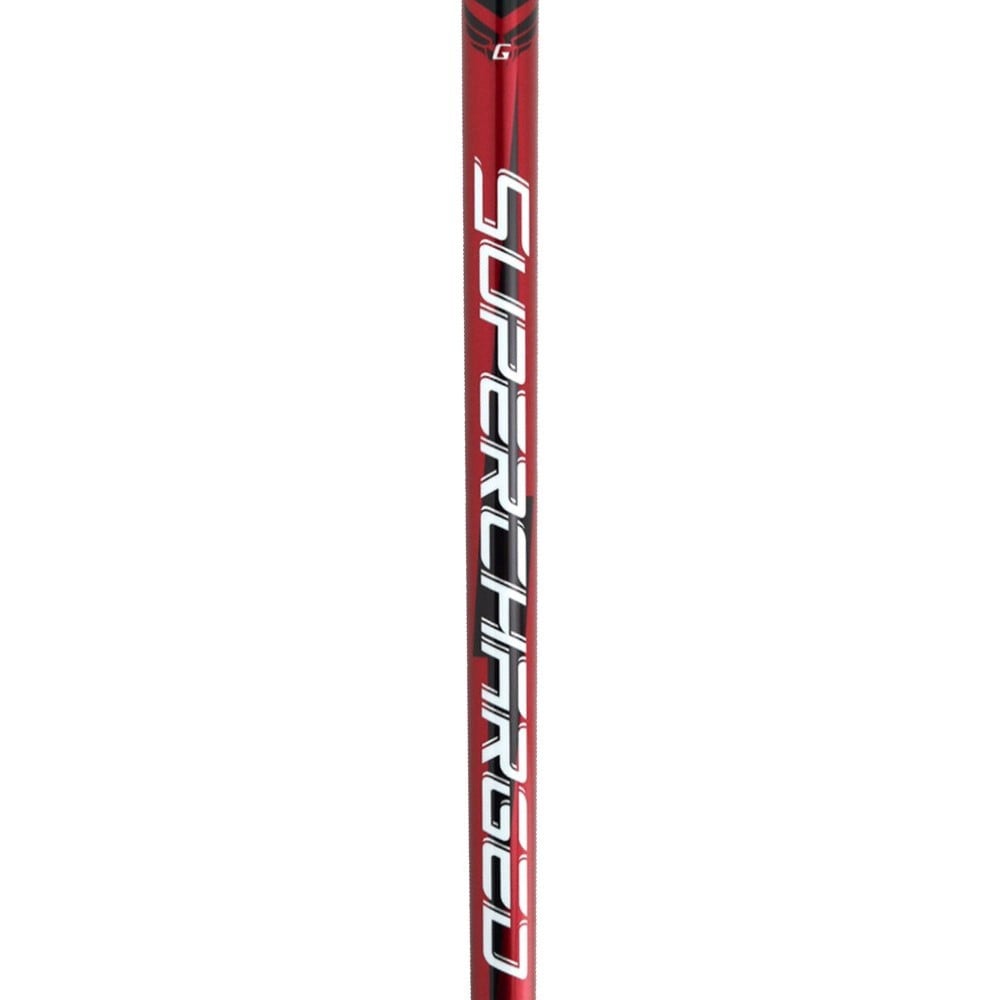 Grafalloy ProLaunch SuperCharged Red Special Iron Shafts