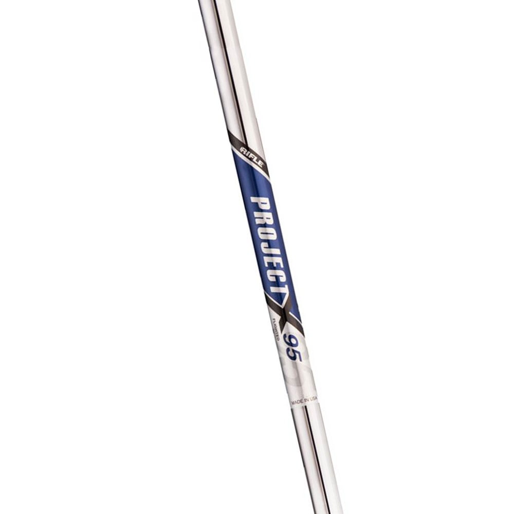 Project X Flighted Raw Steel Iron Shaft - Discount Golf Shafts
