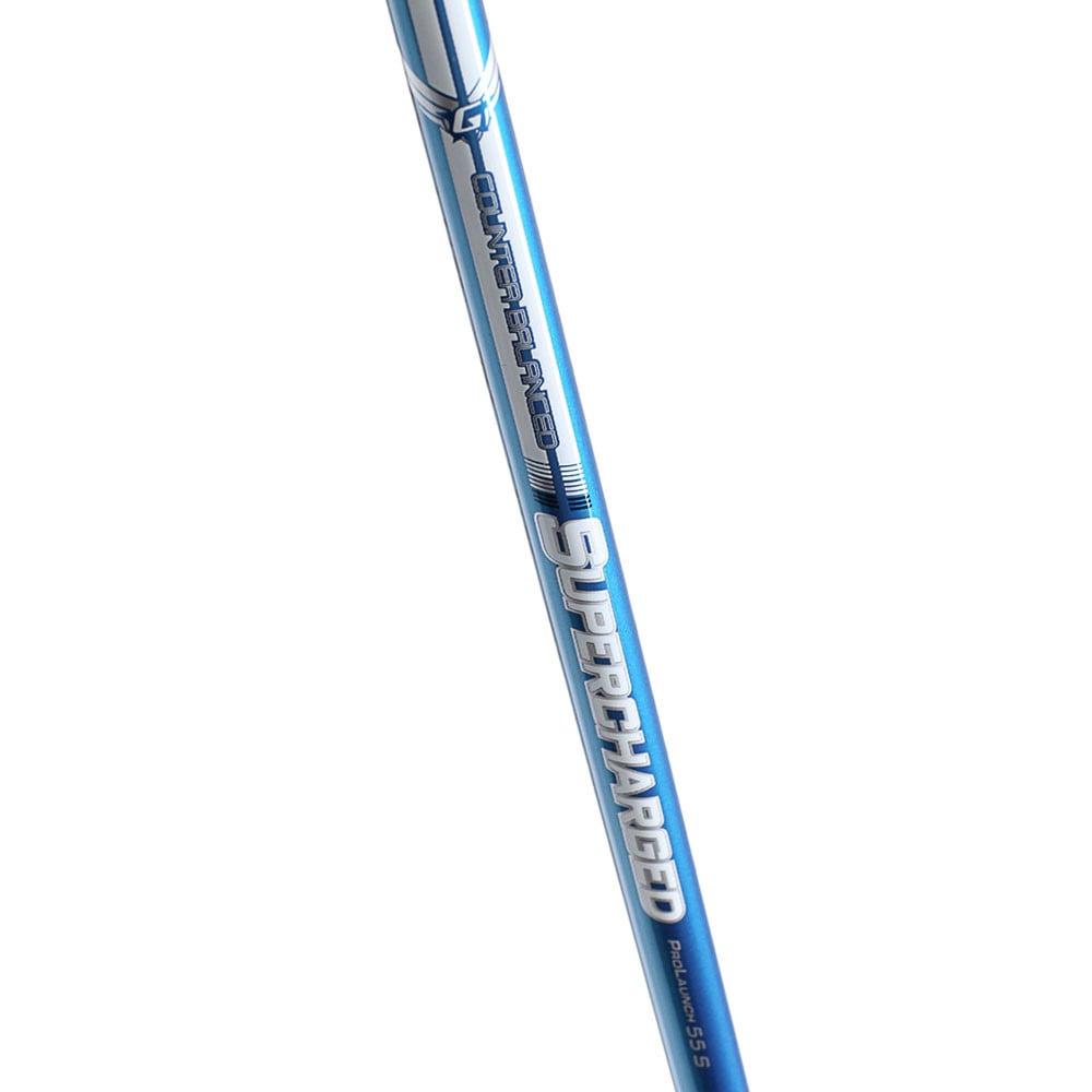 Prolaunch blue driver shaft clearance
