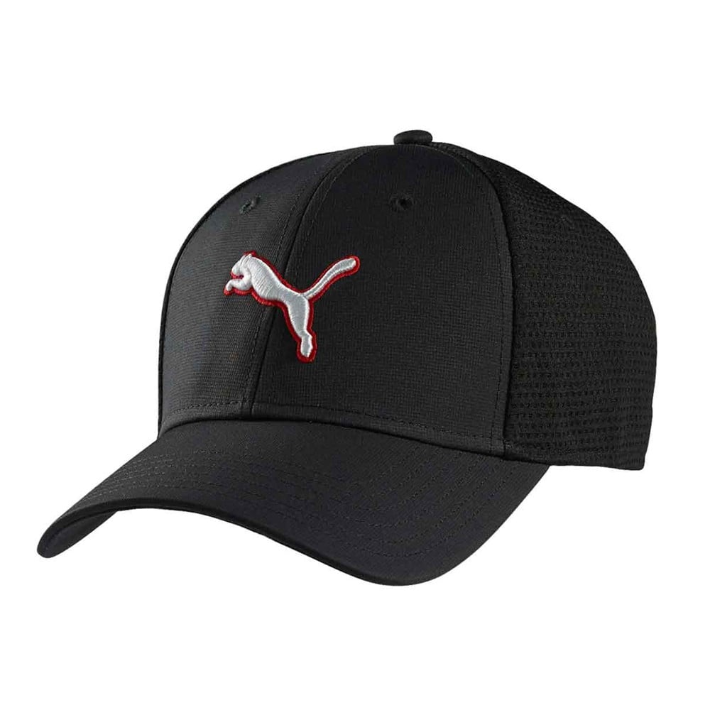 Puma flex fit hat deals