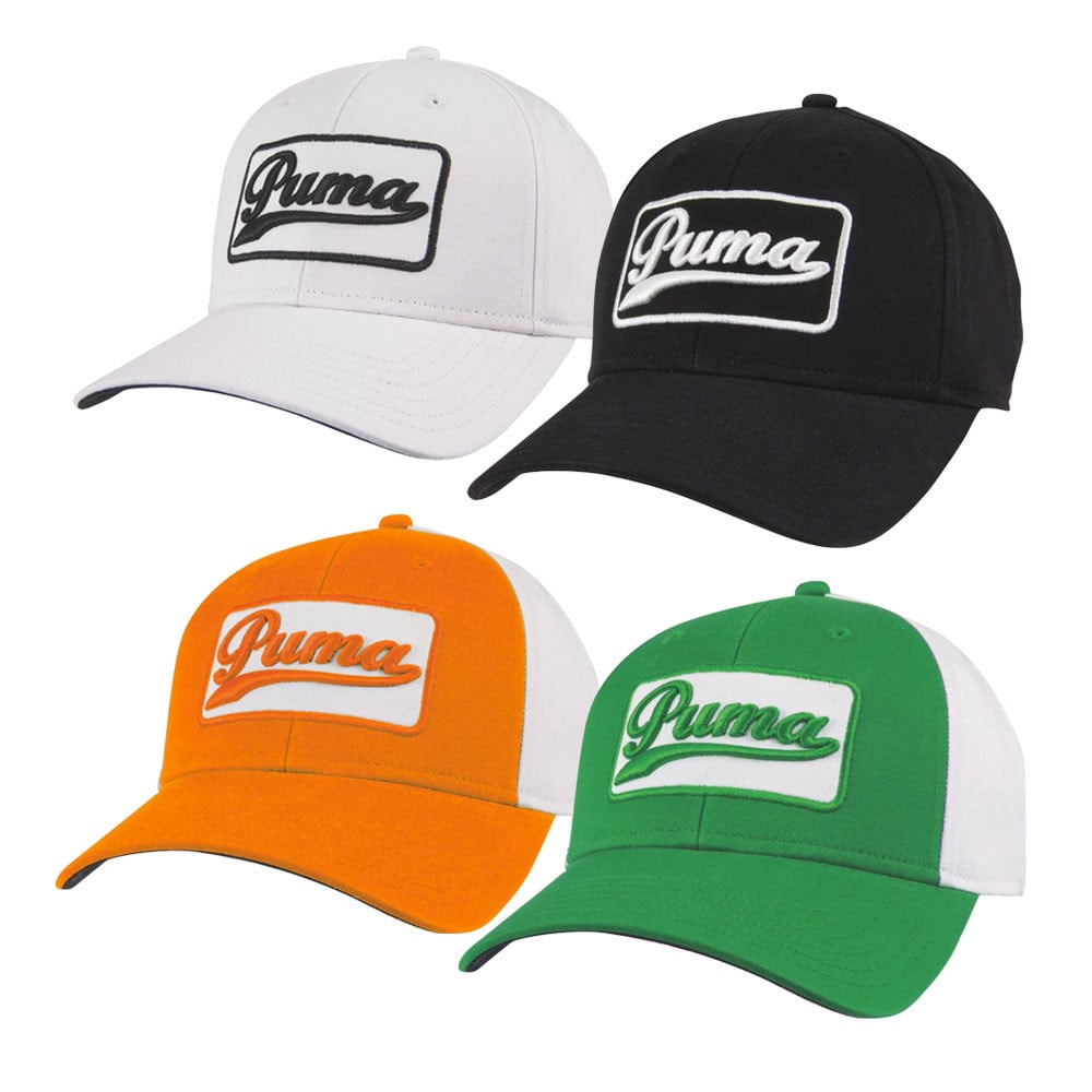 PUMA Greenskeeper Adjustable Cap (Cobra) - PUMA Golf