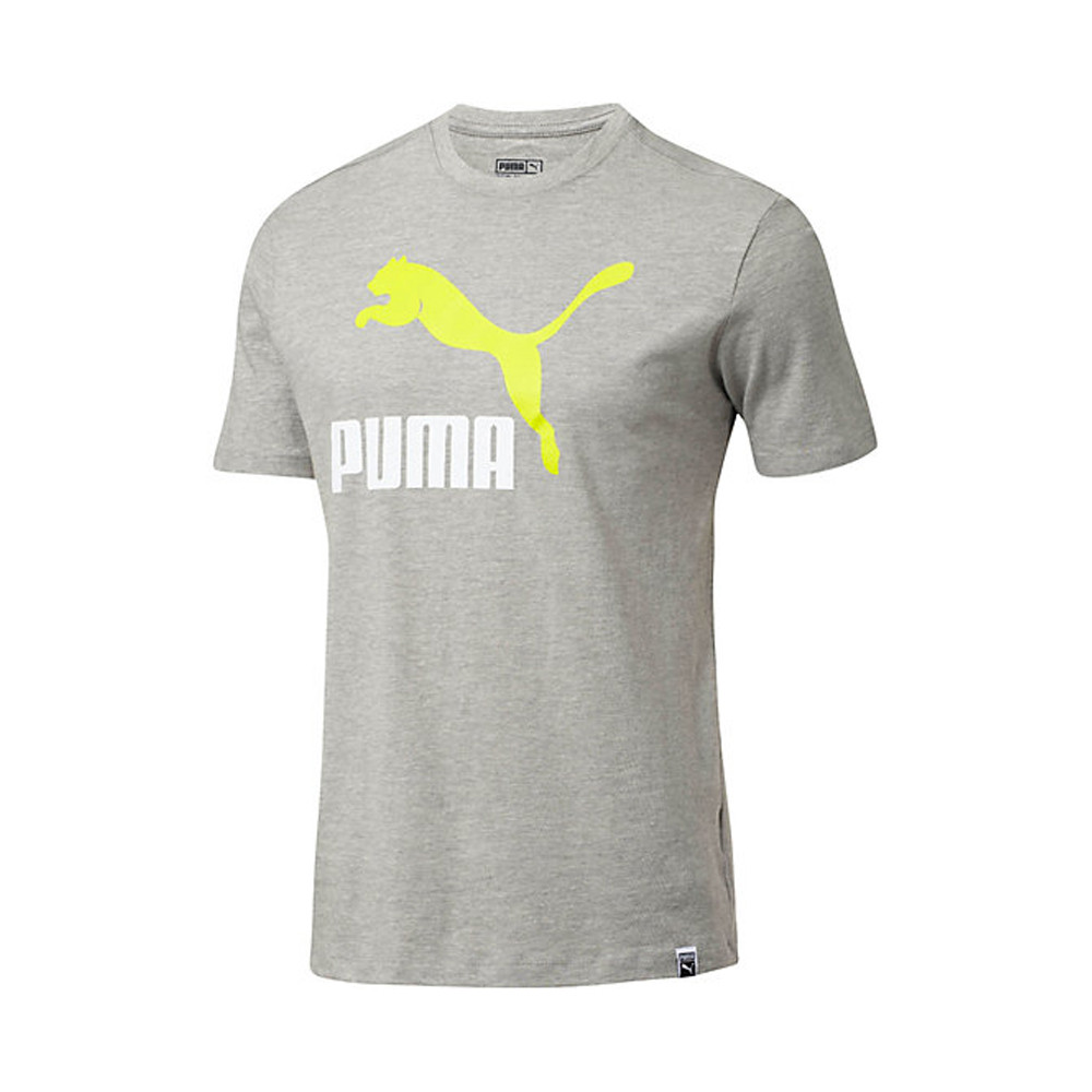 PUMA Archive Life T-Shirt - Discount Men's Golf Polos And Shirts - Hurricane