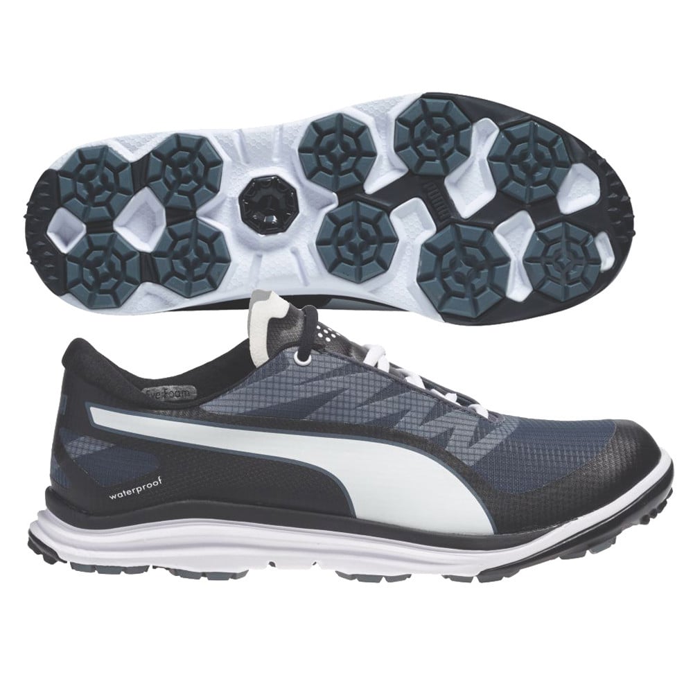 Puma men's biodrive deals golf shoe