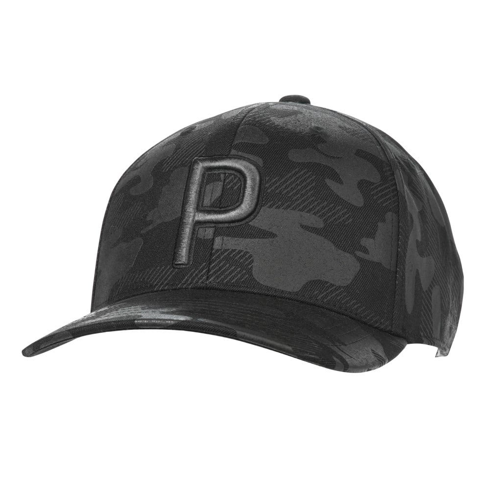 Camo hotsell puma hat