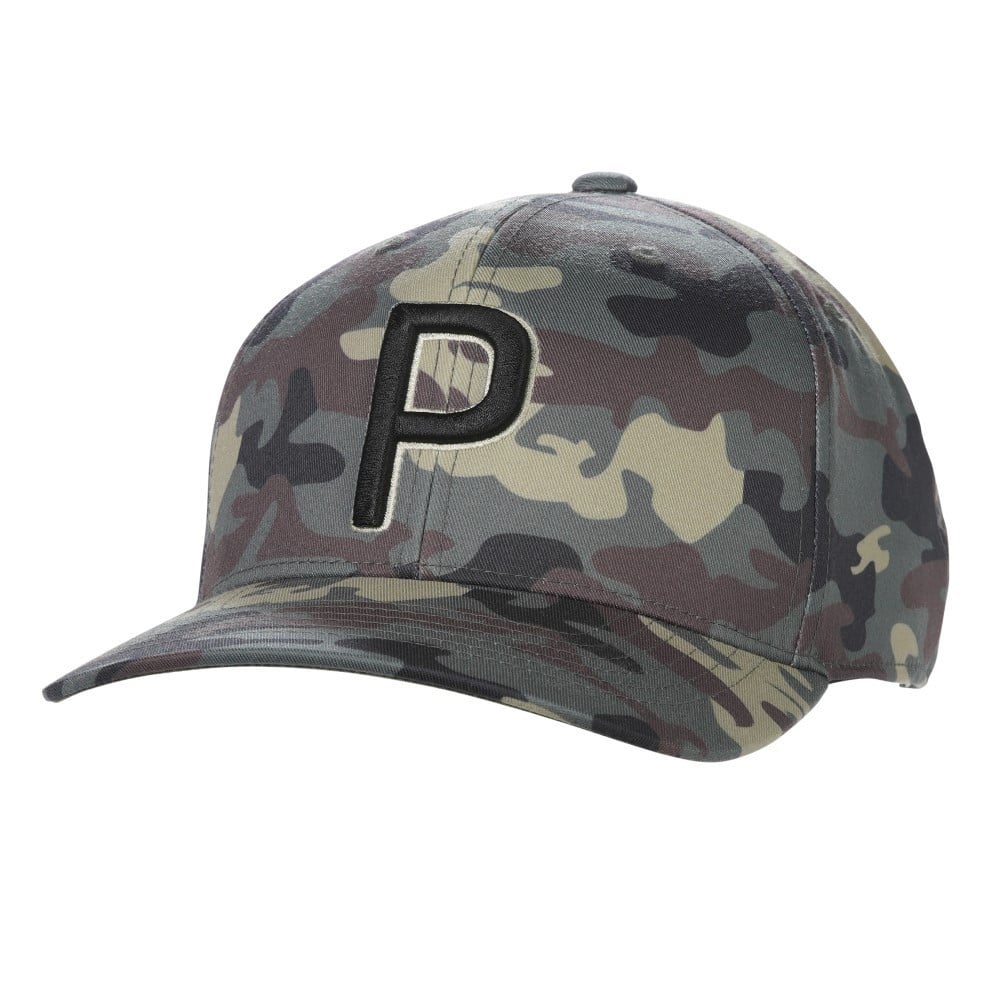 USプーマ コブラ22限定 Camo Pattern PスナップバックCAP Yahoo!オークション - USプーマ コブラ2022新作限定品 Camo
