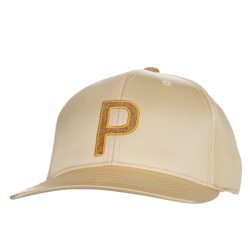 P snapback cap hotsell