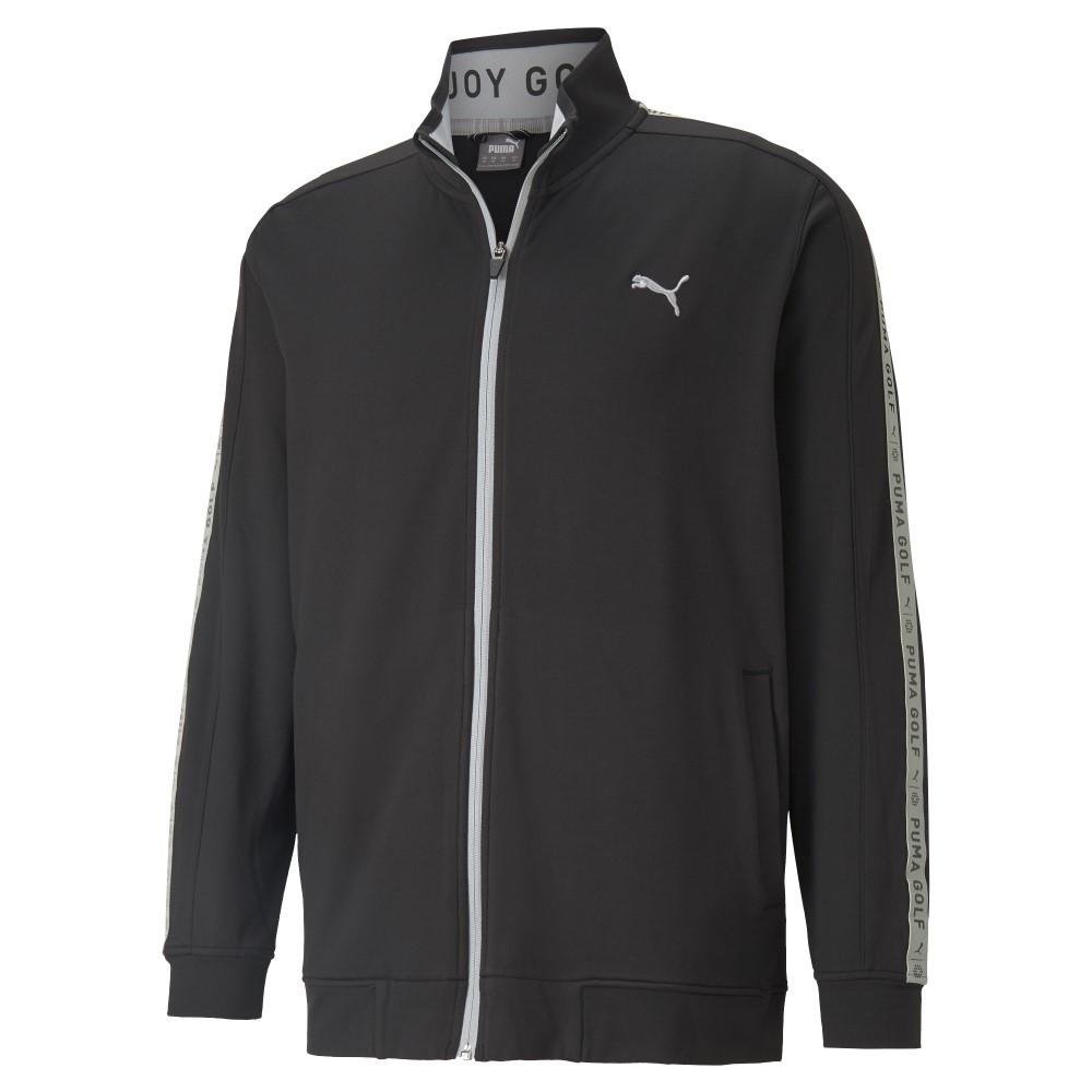 Puma Enjoy Golf Track Jacket - Discount Golf Apparel/Discount Men's ...