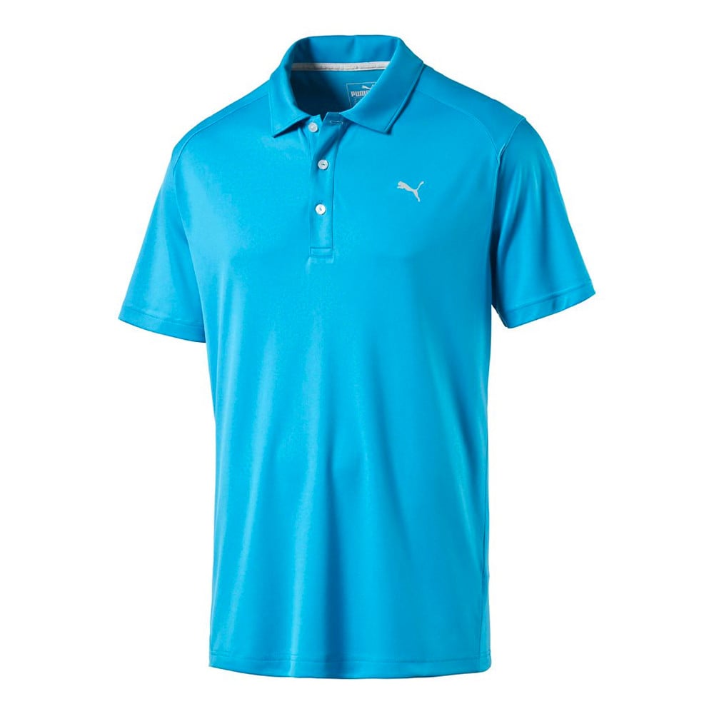 PUMA Essential Pounce Golf Polo - Discount Men's Golf Polos and Shirts ...