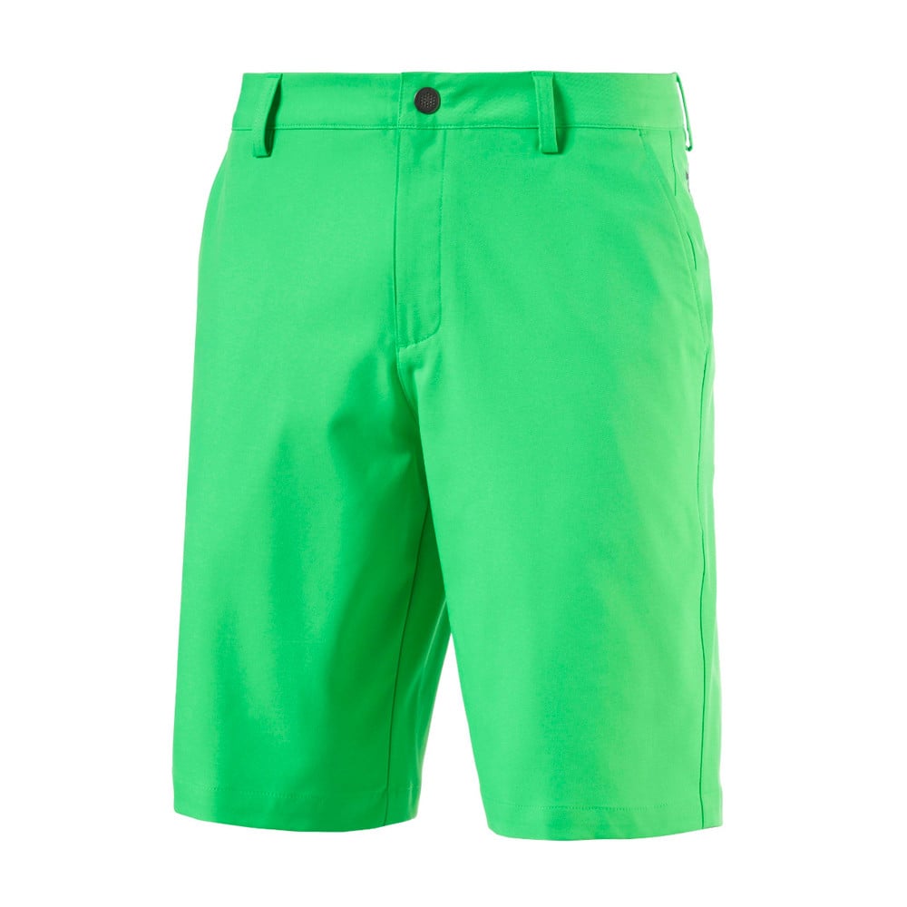 puma golf essential pounce shorts