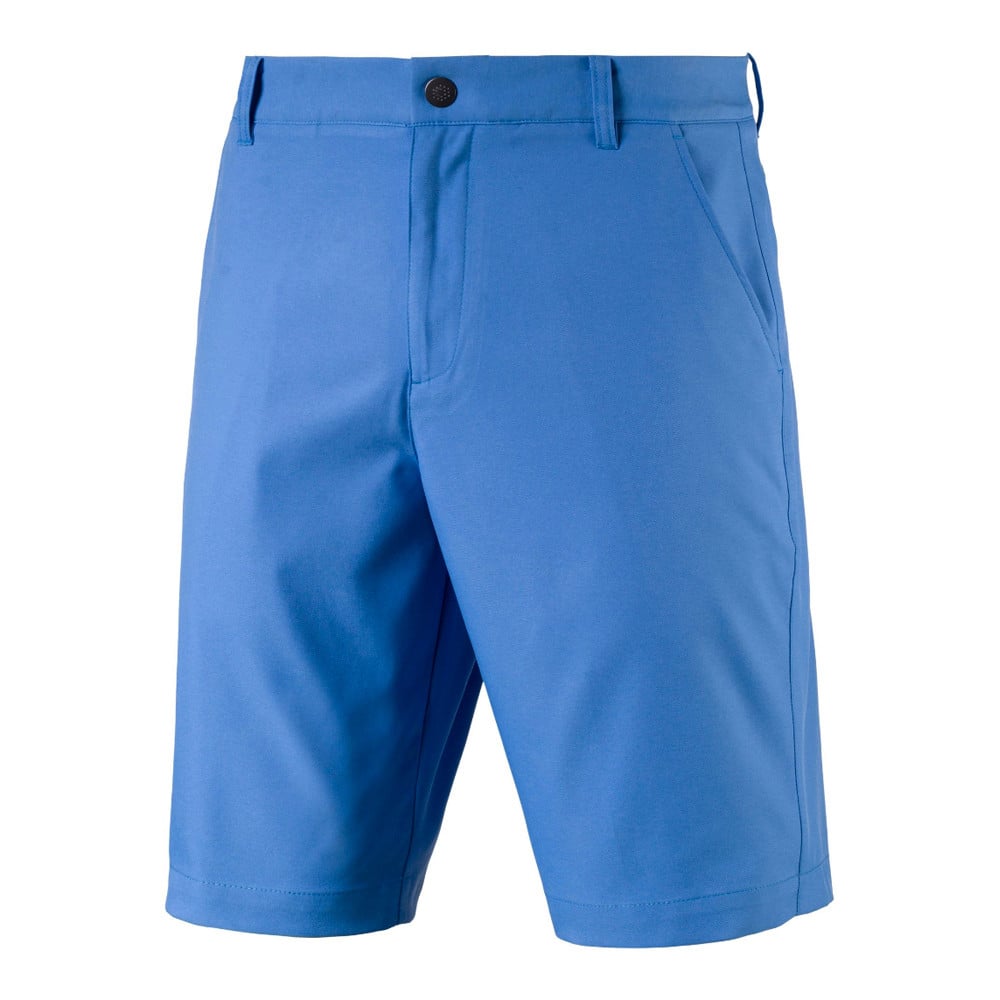 puma men's essential pounce golf shorts