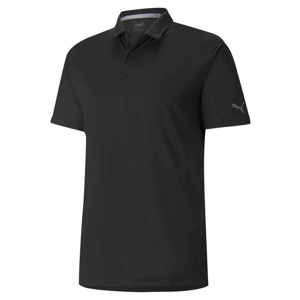 Puma Gamer Golf Polo Discount Golf Apparel Discount Men s Golf