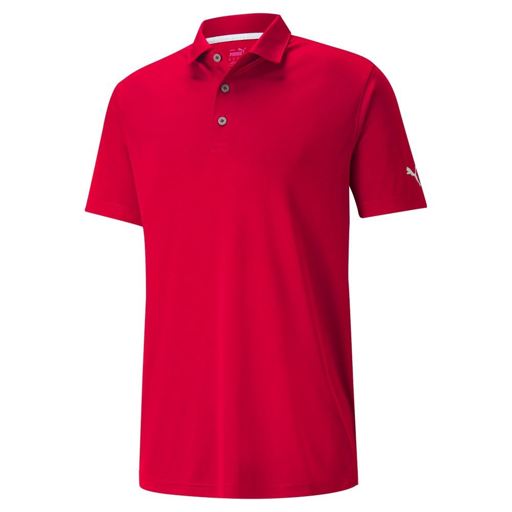 Puma Golf Men s Gamer Polo Puma Black L
