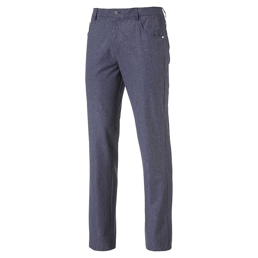 Puma Heather 6 Pocket Pants Discount Men s Golf Shorts Pants Hurricane Golf