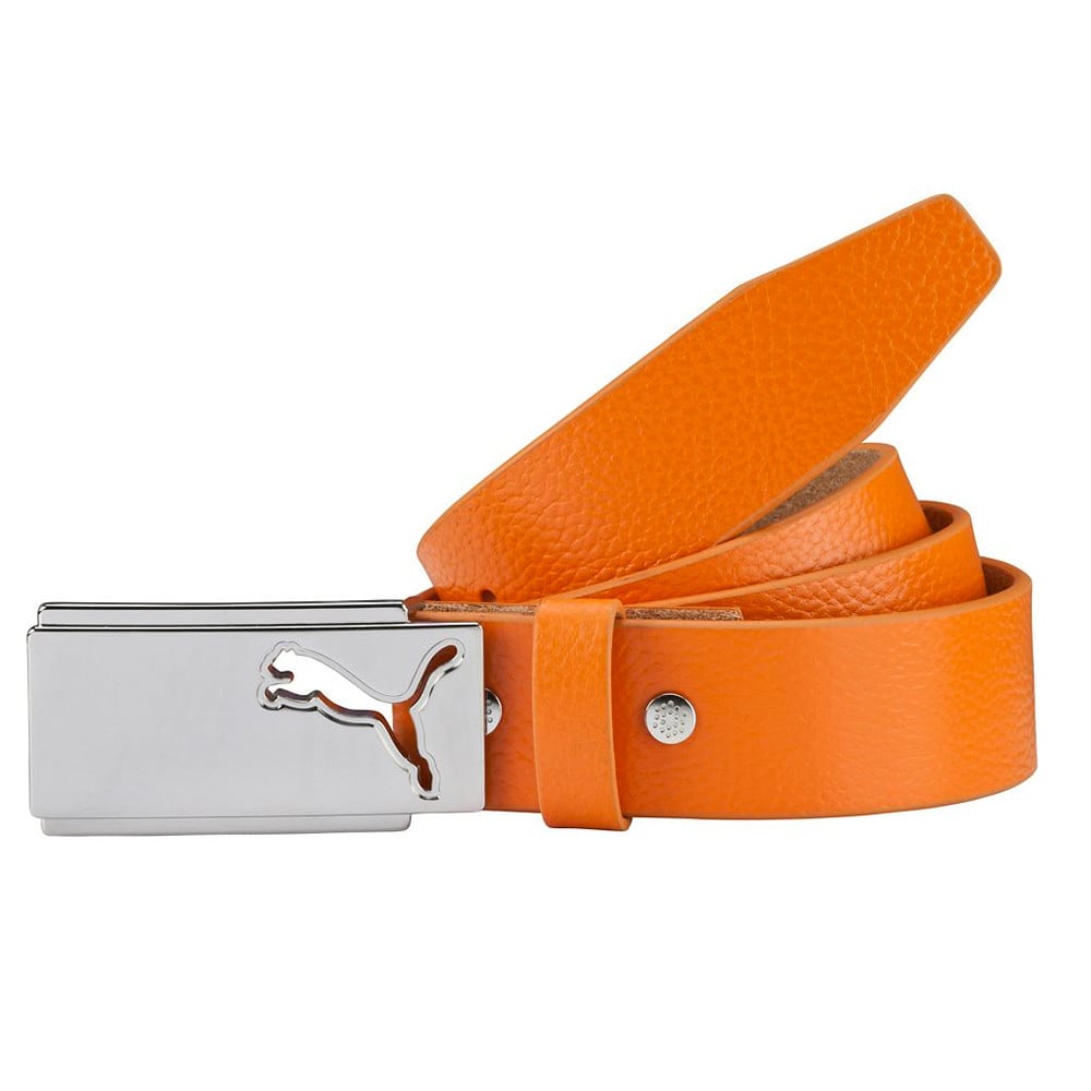 Puma Golf X Leather CTL Belt | RockBottomGolf.com