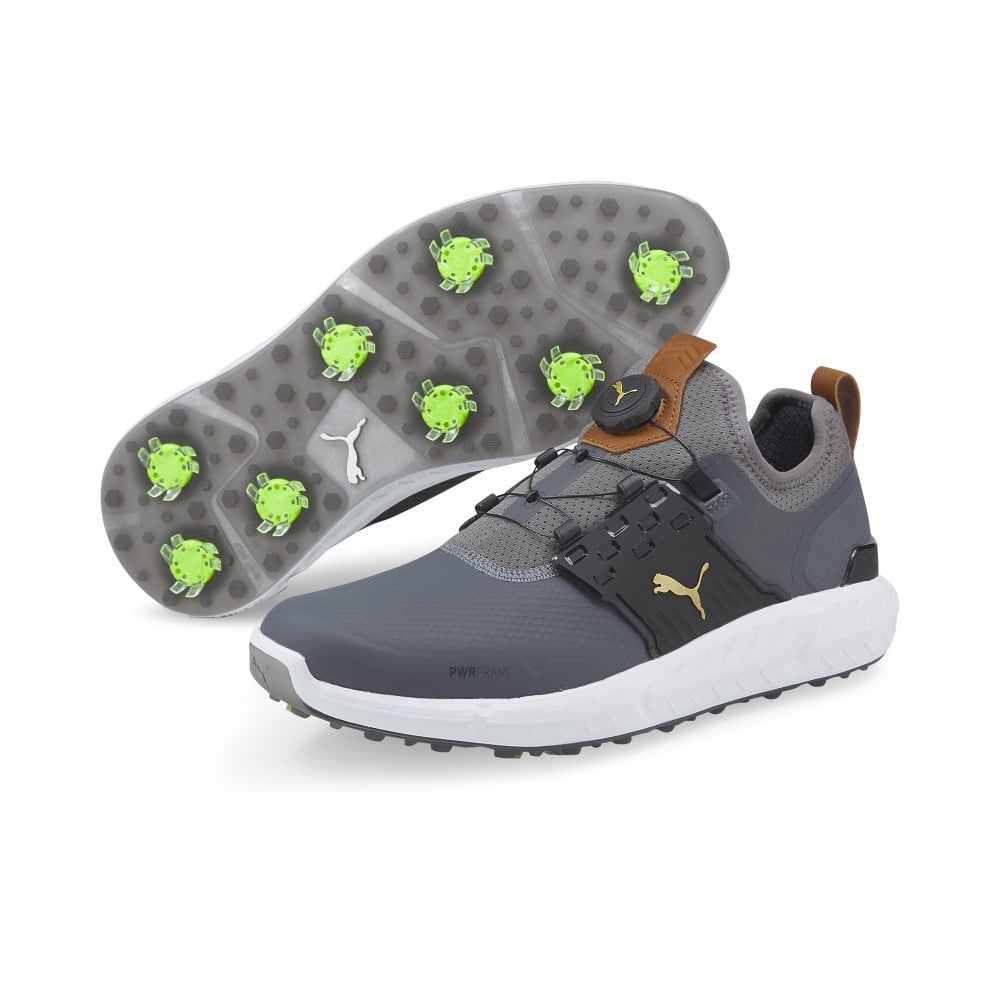 Puma ignite pwradapt mens spiked golf shoes shop
