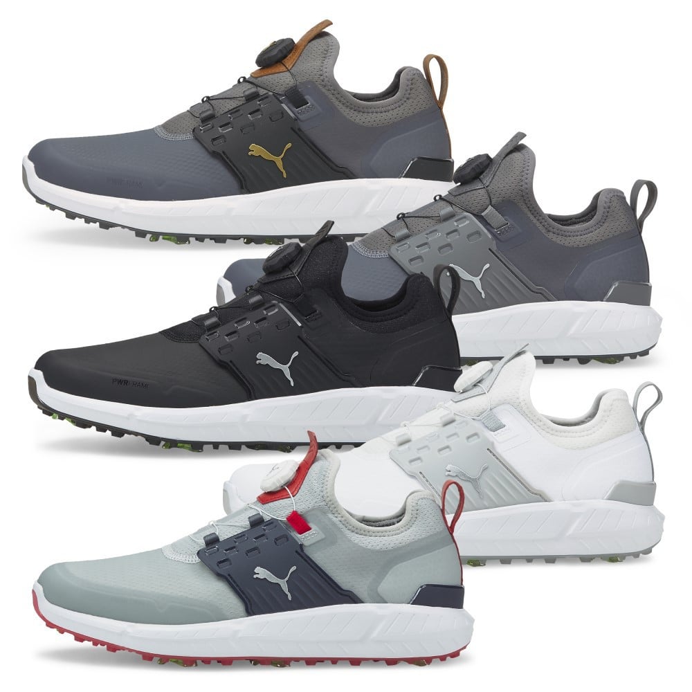 Puma best sale golf cleats