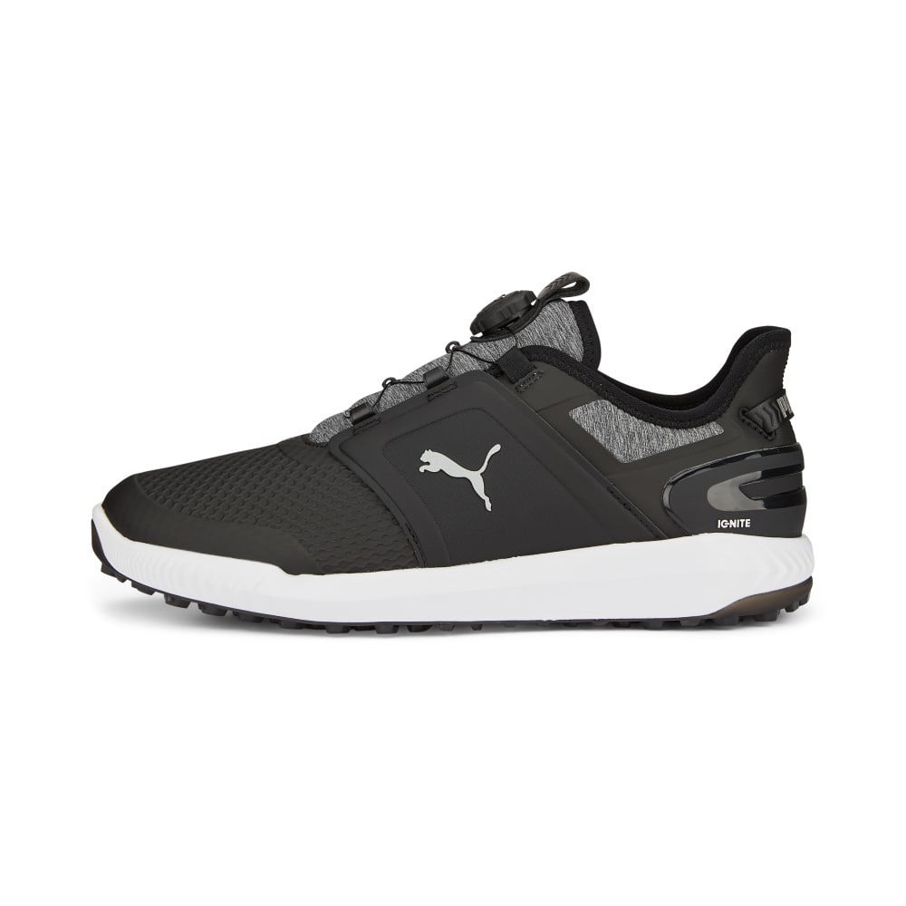 Puma Black/Puma Silver