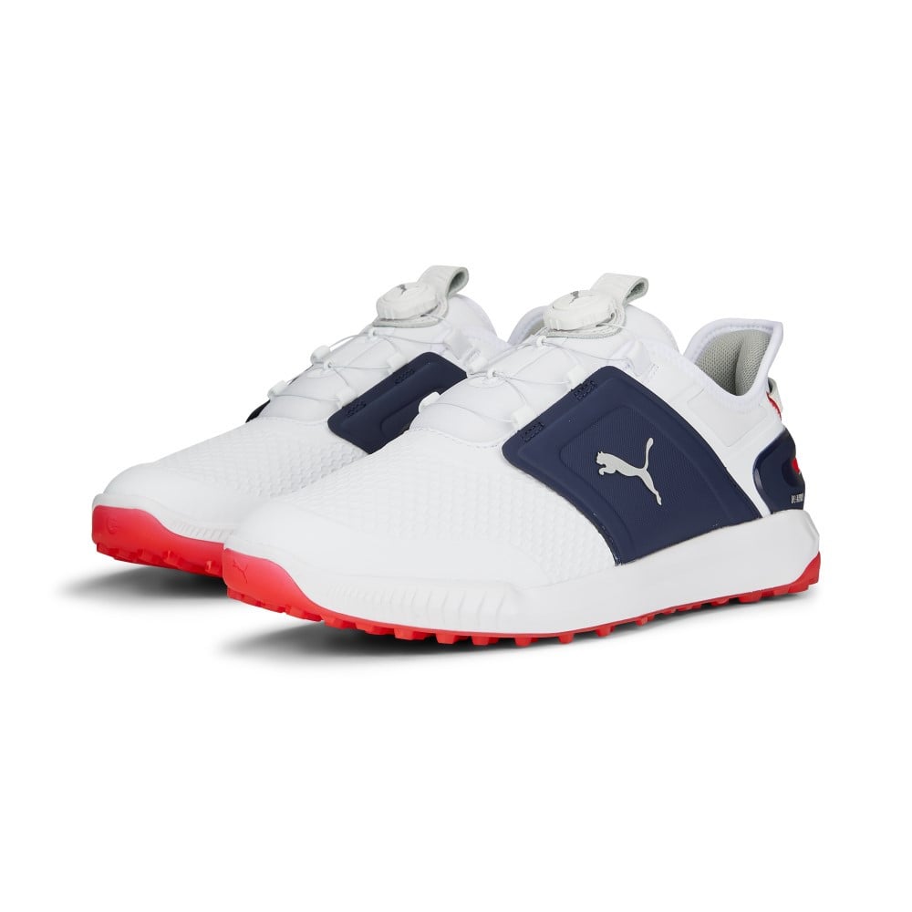 Puma Ignite Elevate Disc Spikeless Golf Shoes Discount Golf Shoes Hurricane Golf