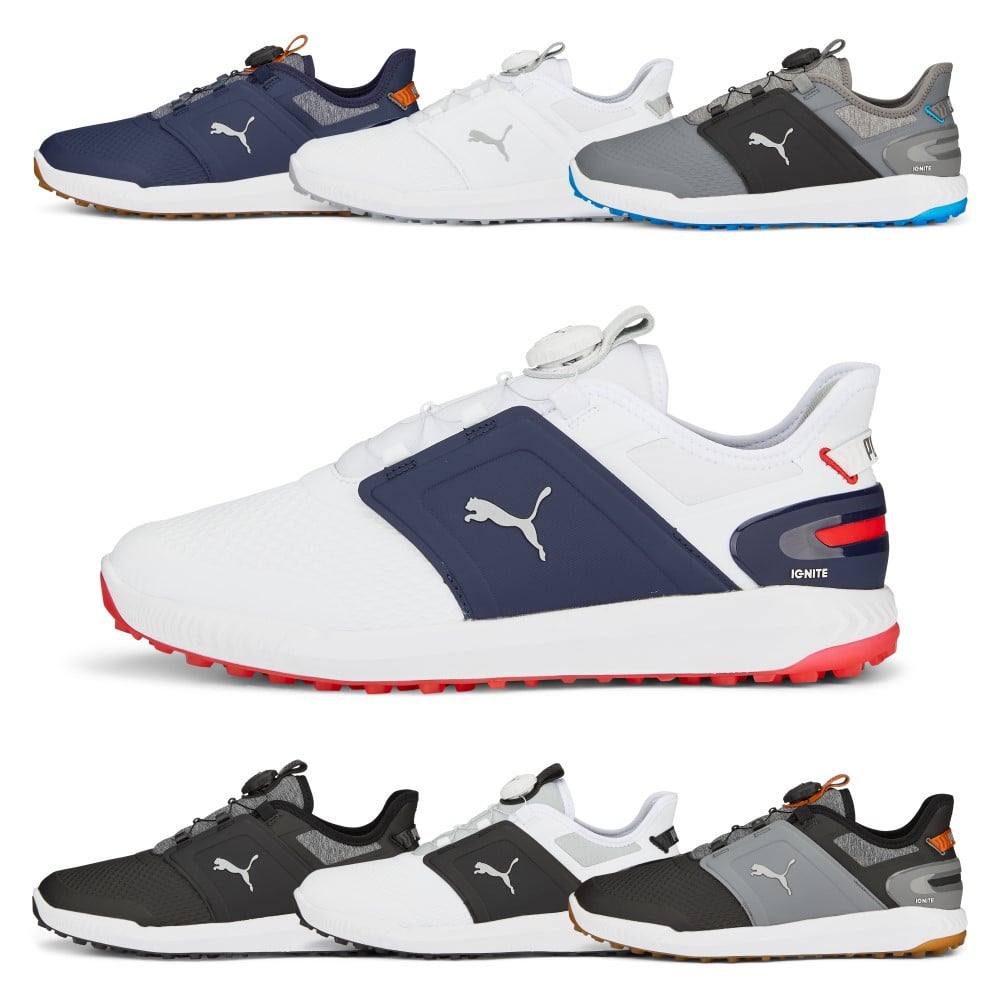 Puma ignite pwrsport spikeless golf shoes shop