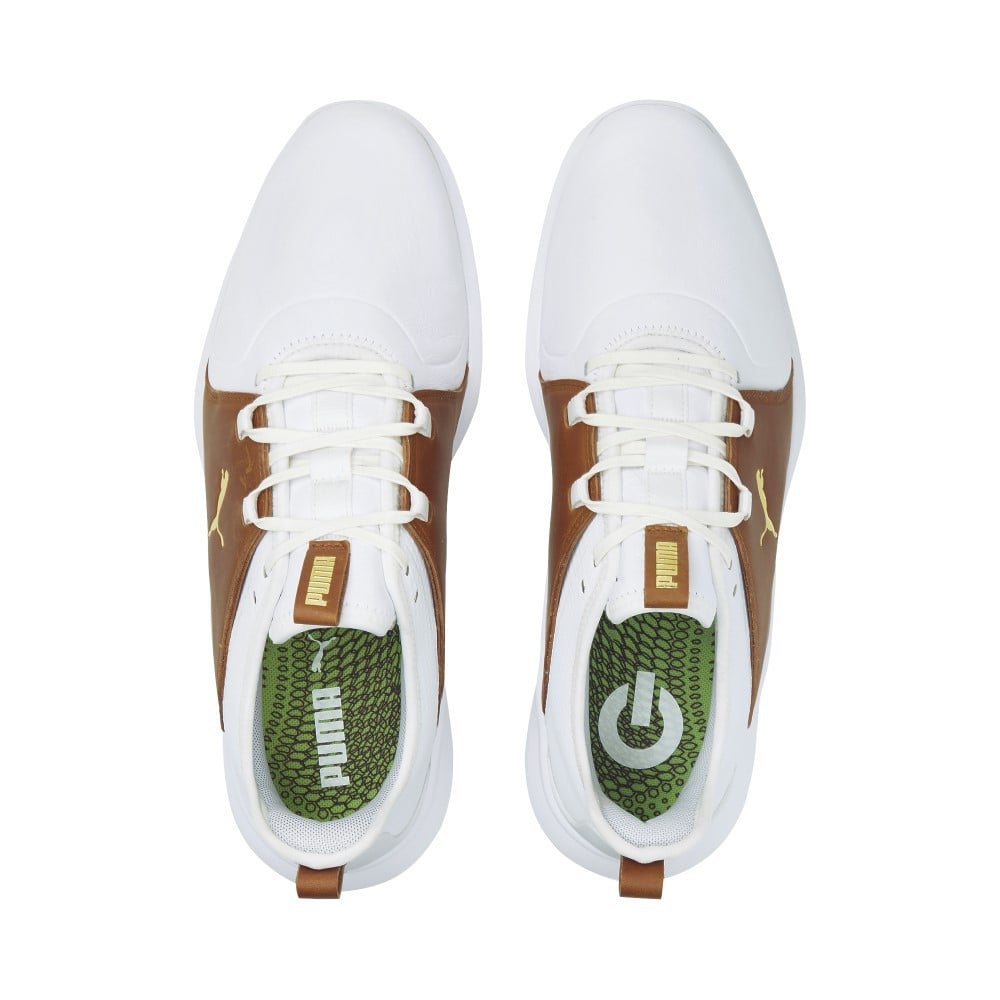 Puma IGNITE Fasten8 Crafted Golf Shoes Top