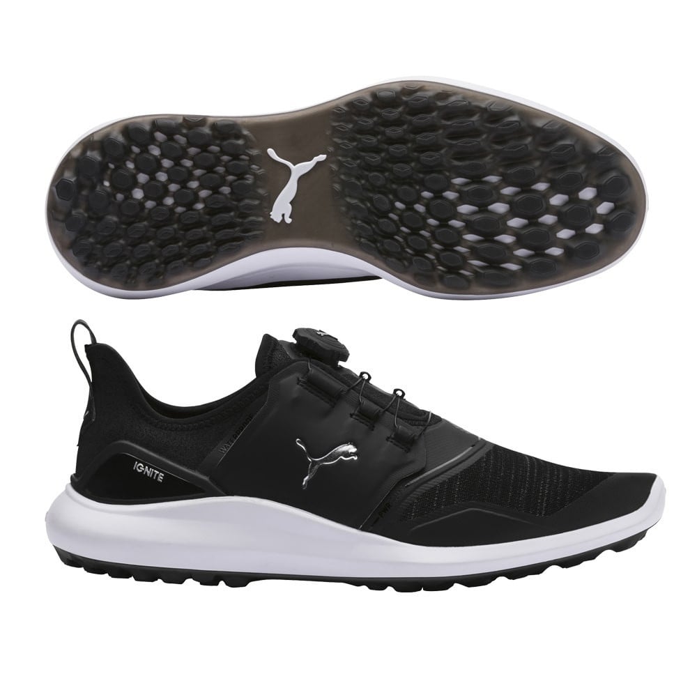 Puma IGNITE NXT DISC Golf Shoes - Discount Golf Shoes - Hurricane Golf