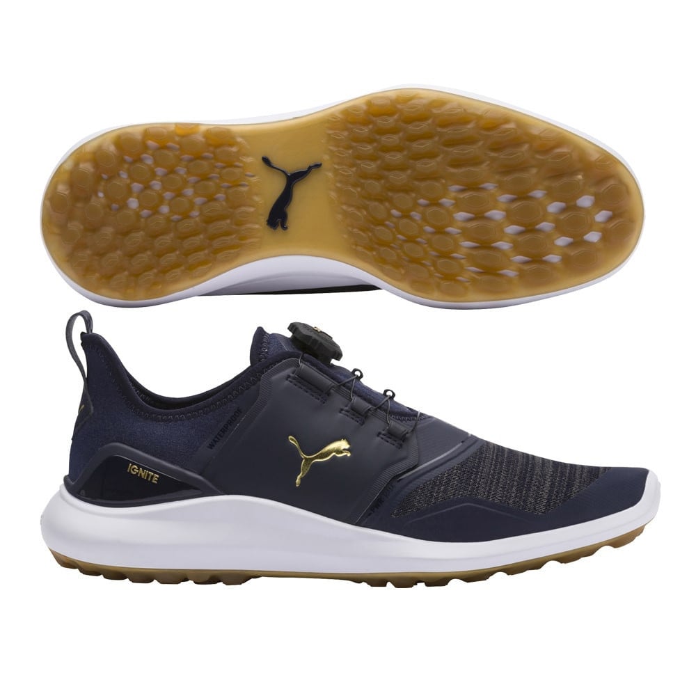 Puma IGNITE NXT DISC Golf Shoes - Discount Golf Shoes - Hurricane Golf