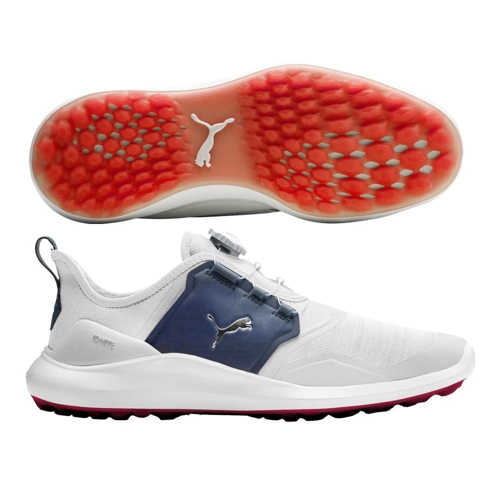 Puma IGNITE NXT DISC Golf Shoes Discount Golf Shoes Hurricane Golf