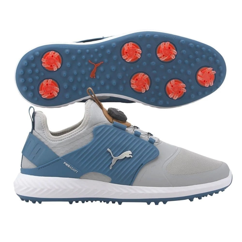 Puma IGNITE PWRADAPT Caged Disc Golf Shoes Discount Golf Shoes