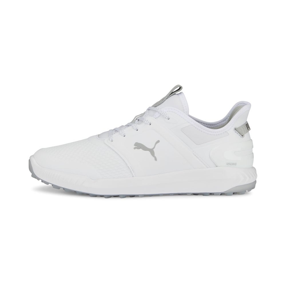 Puma White/Puma Silver