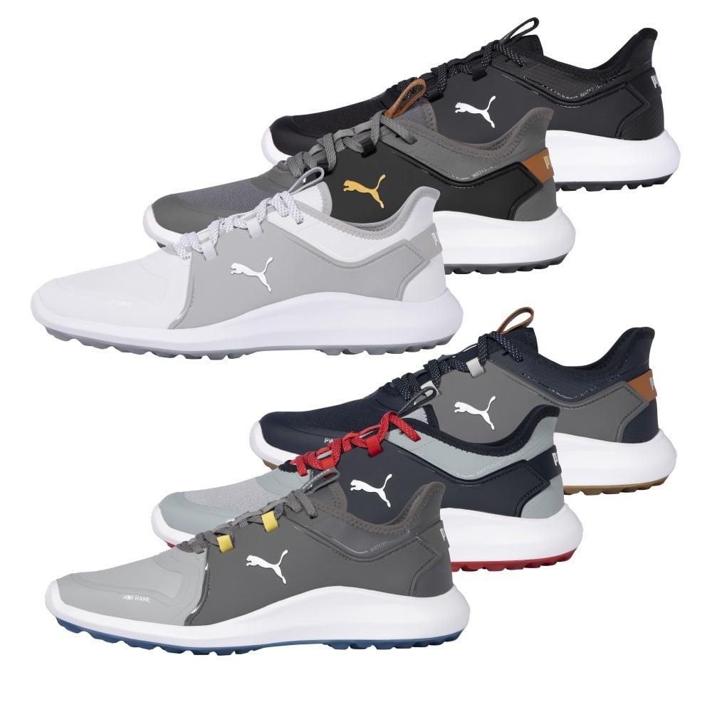 puma ignite fasten8 golf shoes