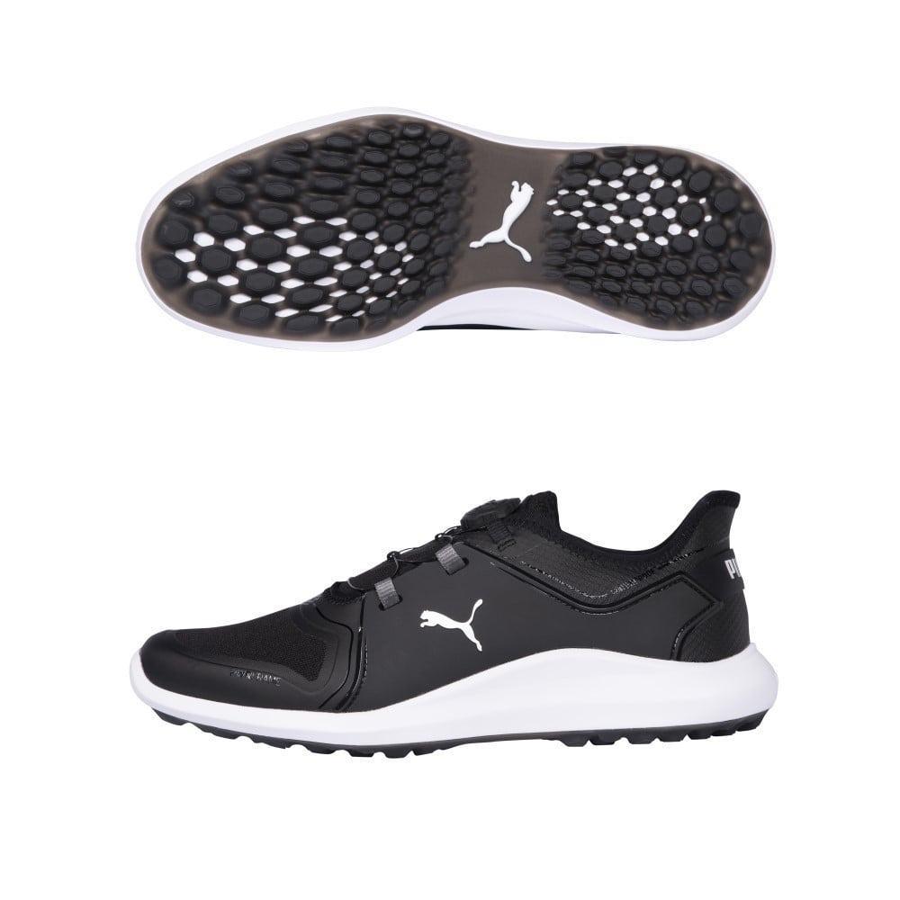 Puma IGNITE FASTEN8 DISC Golf Shoes - Discount Golf Shoes - Hurricane Golf