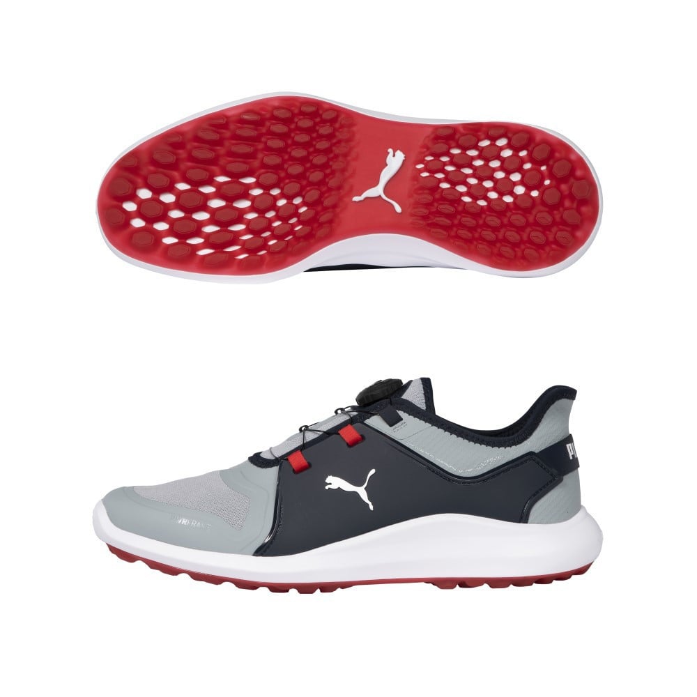 enthusiasm Purchase Can be ignored Puma IGNITE FASTEN8 DISC Golf Shoes - Discount Golf Shoes - Hurricane Golf