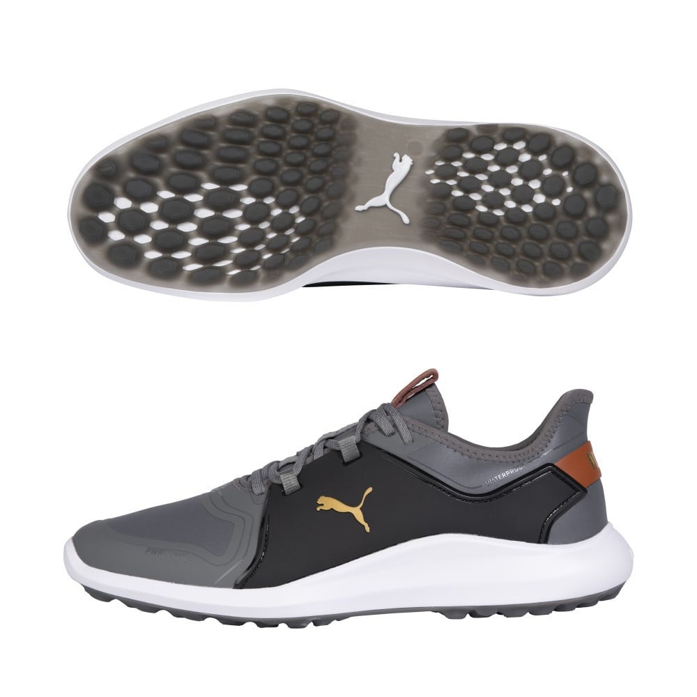 Puma golf shoes - ignite sale pwrsport - quiet shade 2018