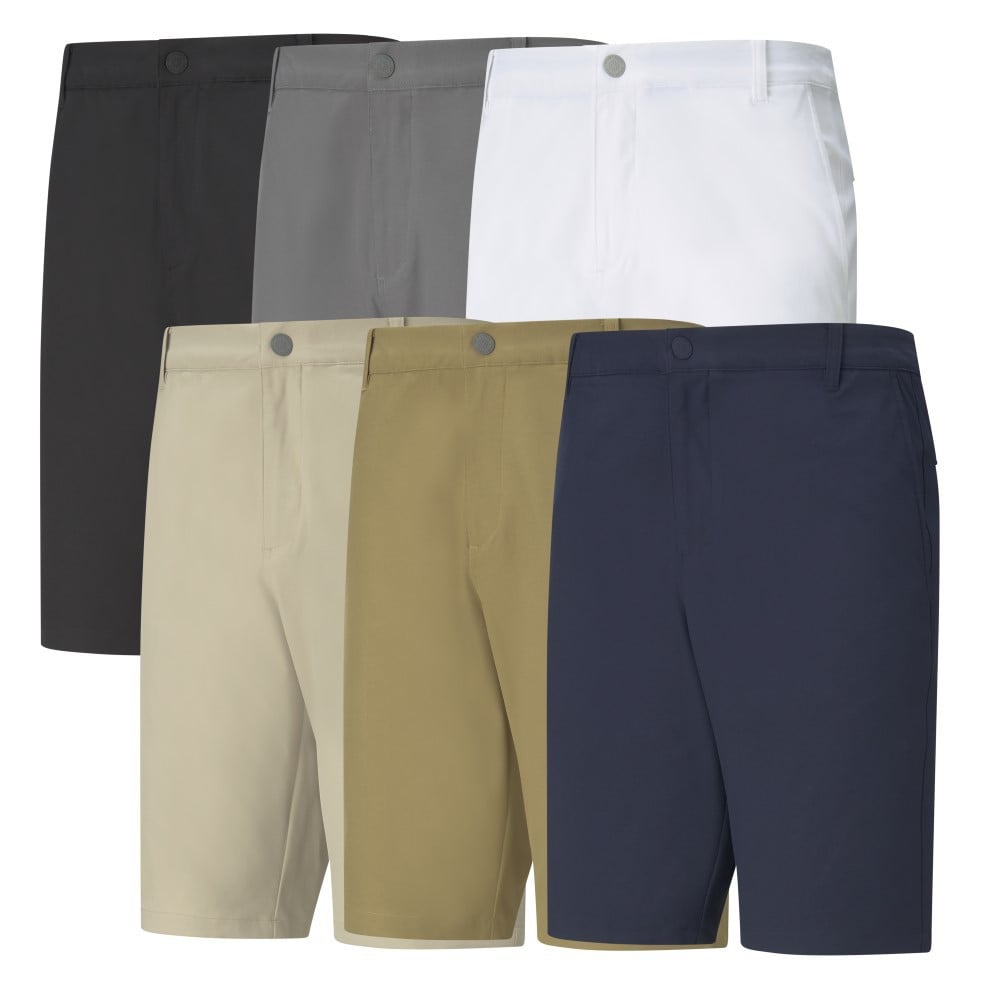 Puma 2022 Jackpot Golf Shorts - Puma Golf