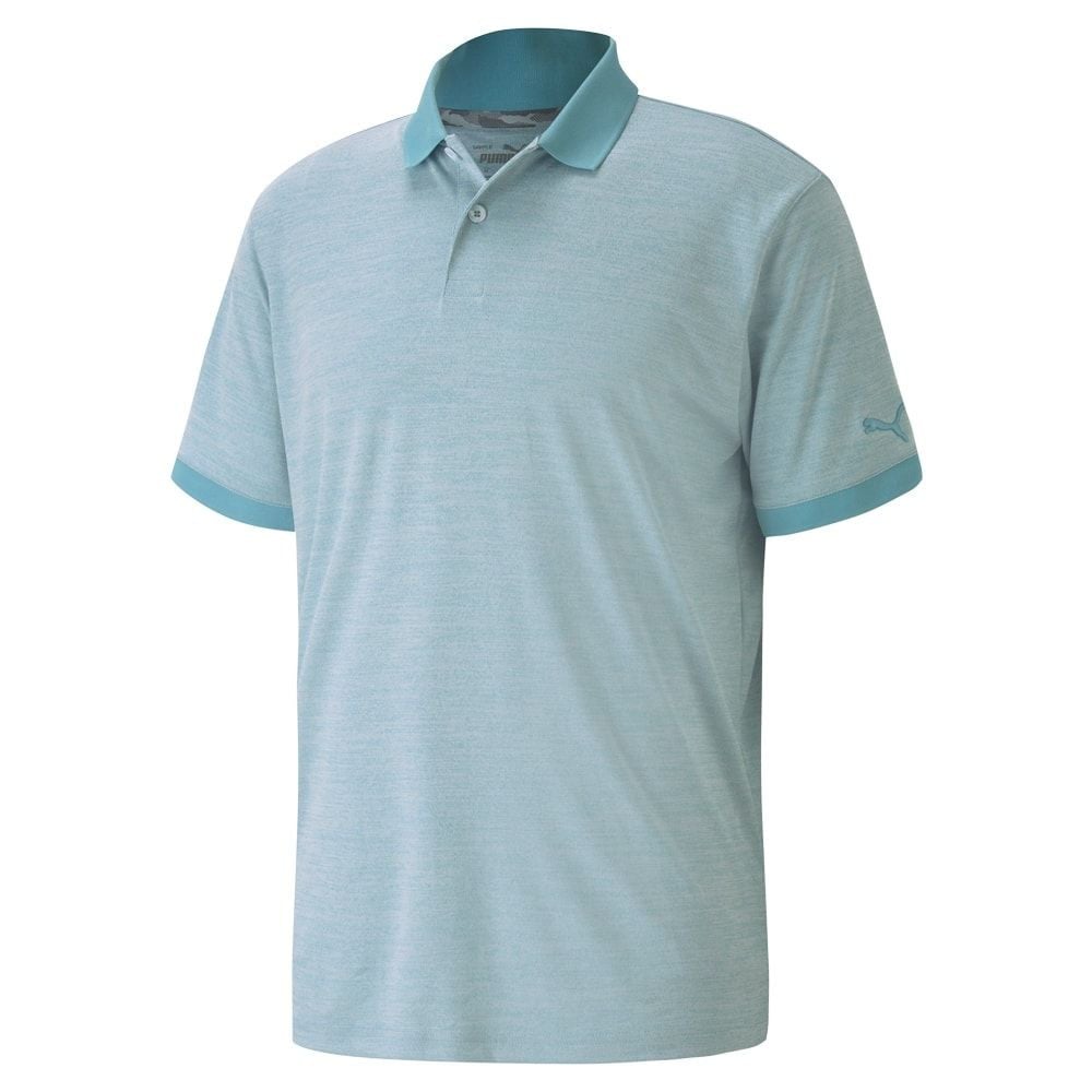 Puma button up golf shirt store