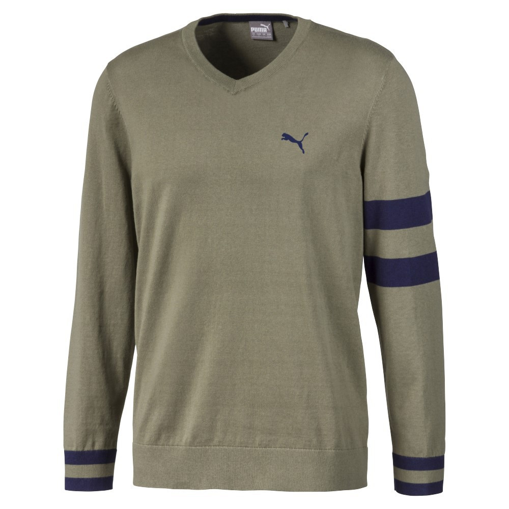 Puma X Golf Sweater - Discount Golf Apparel/Discount Men's Golf Jackets ...