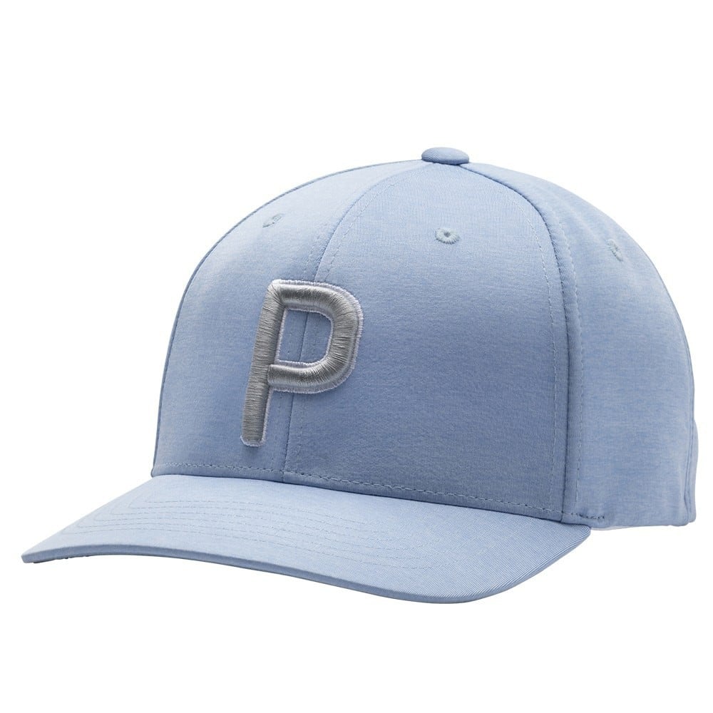 puma p snapback cap