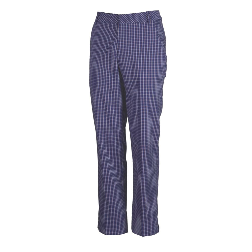 Puma plaid golf pants cheap