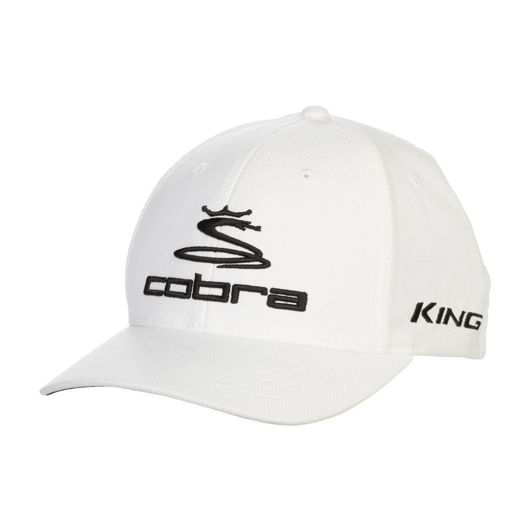 fitted golf caps