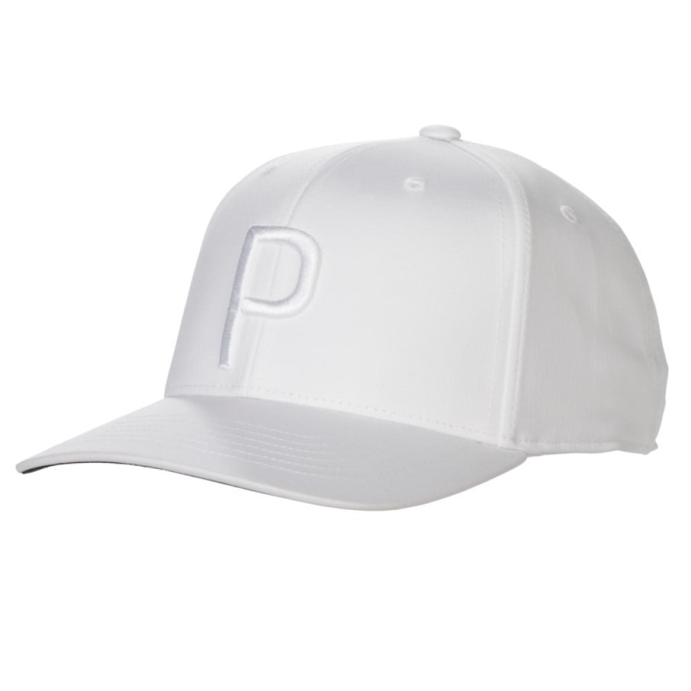 puma paradise p snapback cap