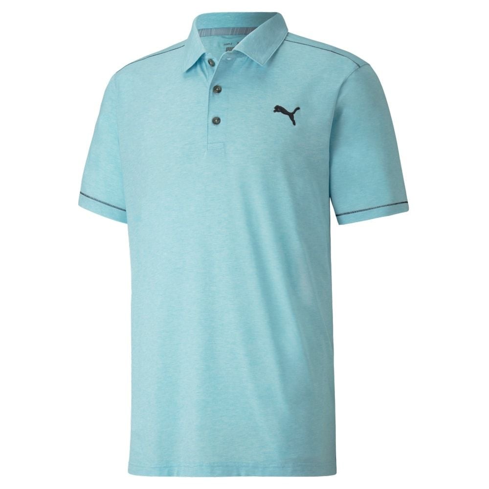 Puma Rancho LC Golf Polo Discount Golf Apparel Discount Men s