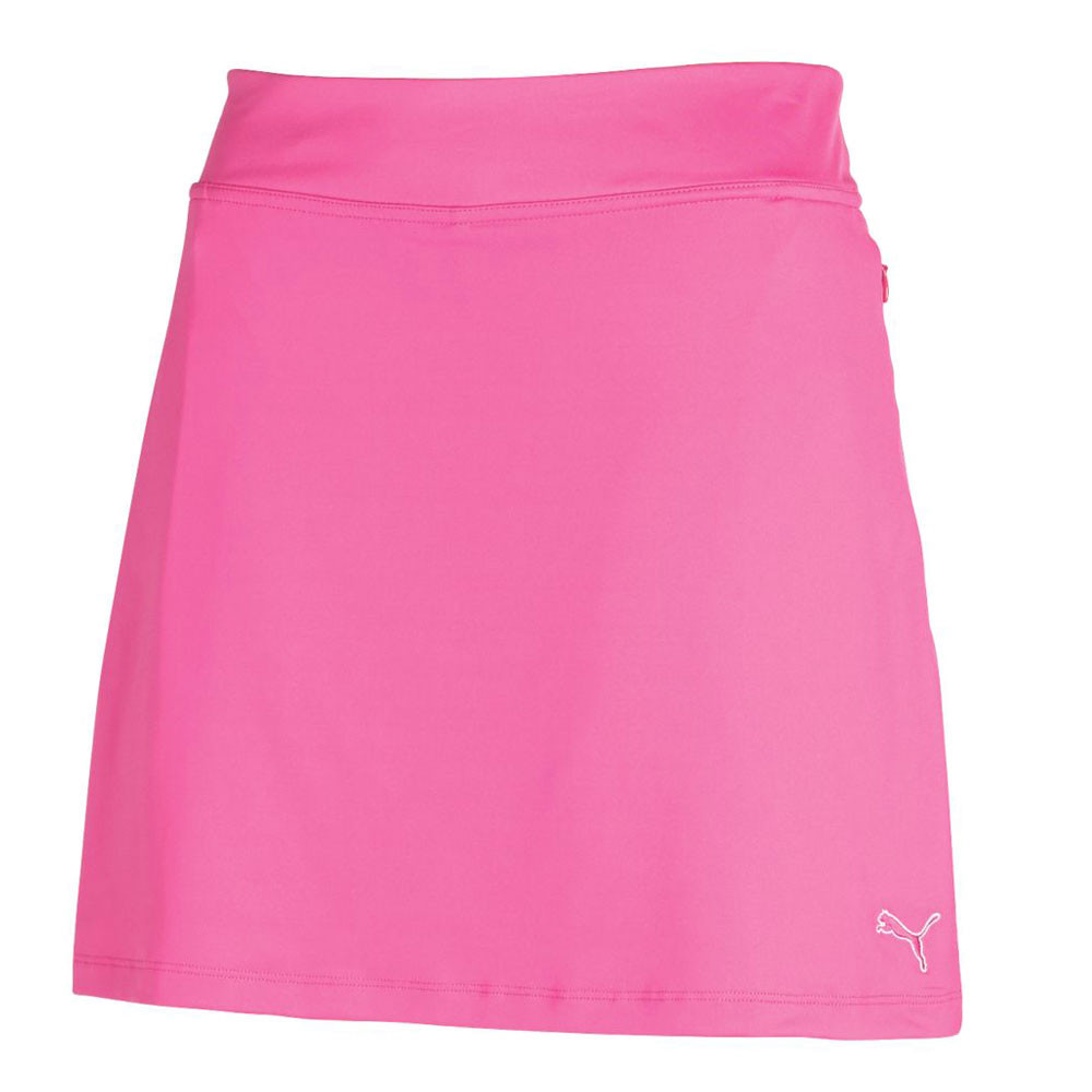 Women's PUMA Solid Knit Golf Skirt - Discount Women's Golf Skorts ...