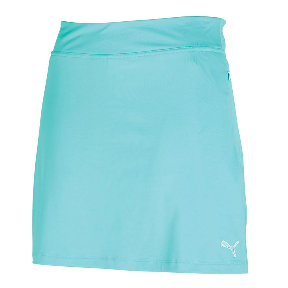 Women's PUMA Solid Knit Golf Skirt - Discount Women's Golf Skorts ...