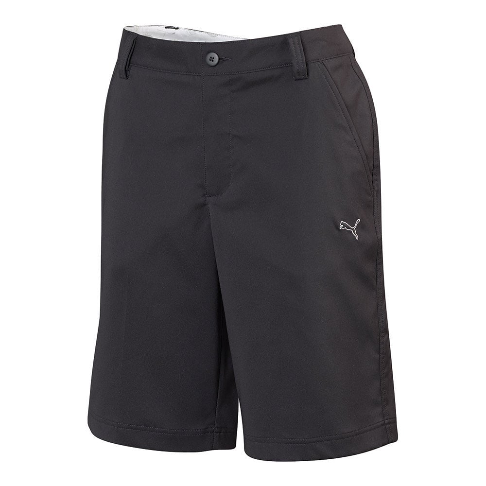 PUMA Solid Tech Golf Shorts Discount Men s Golf Shorts Pants