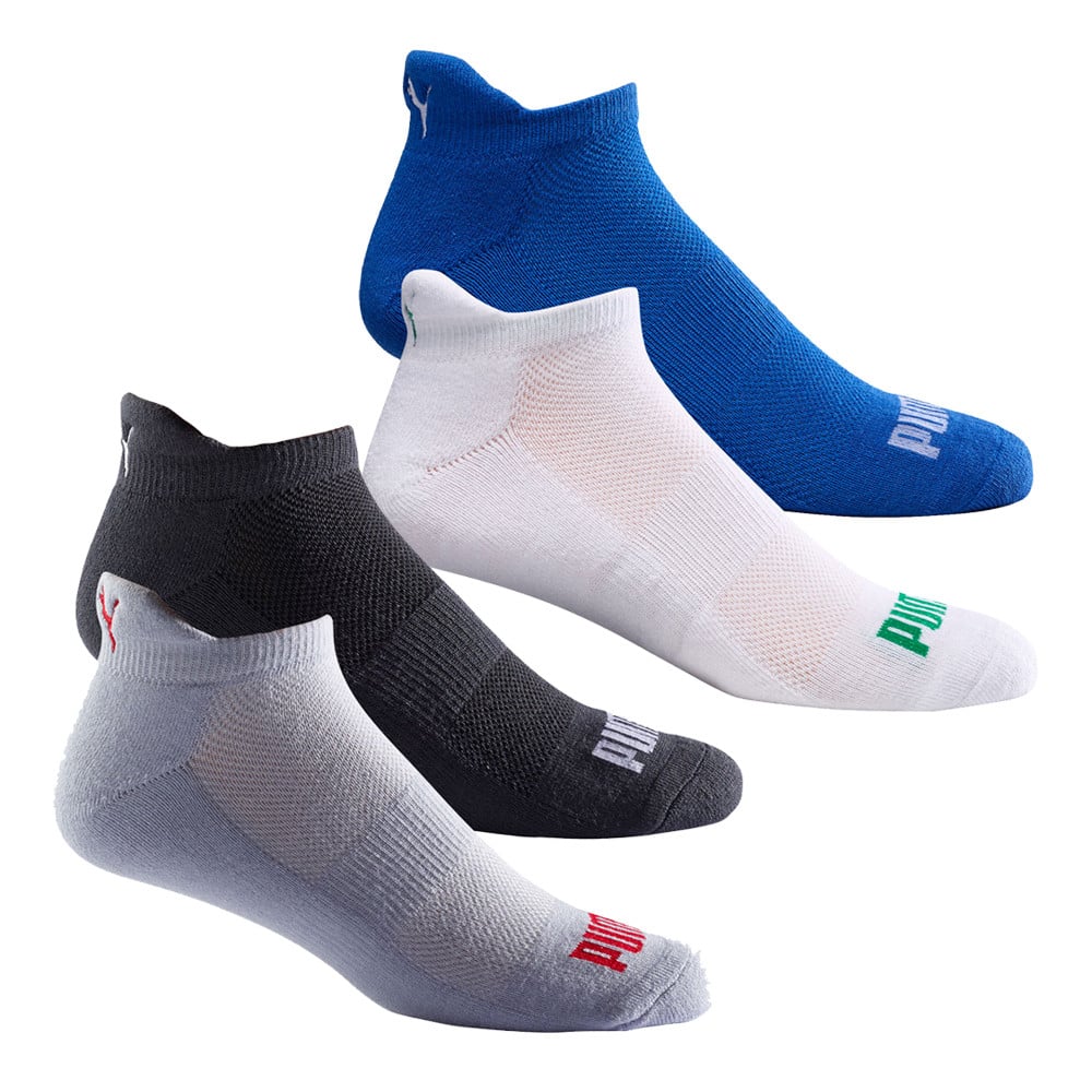 PUMA TabLite Men's Golf Socks Low Cut - 2 Pair - PUMA Golf