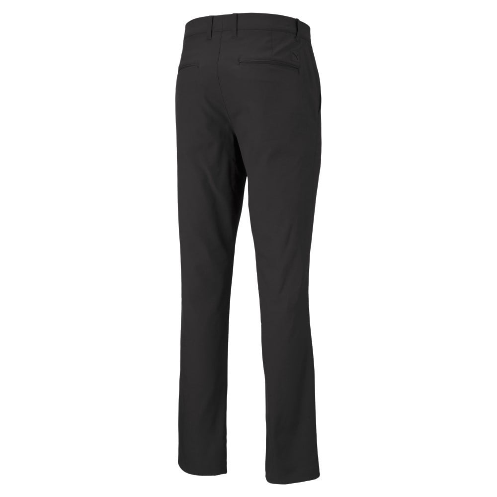 Puma Jackpot Tailored Mens Golf Pant - Black
