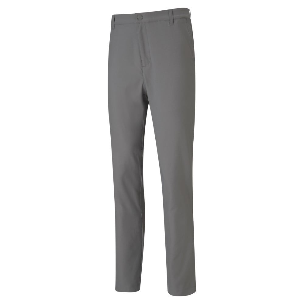 Puma tapered golf pants clearance
