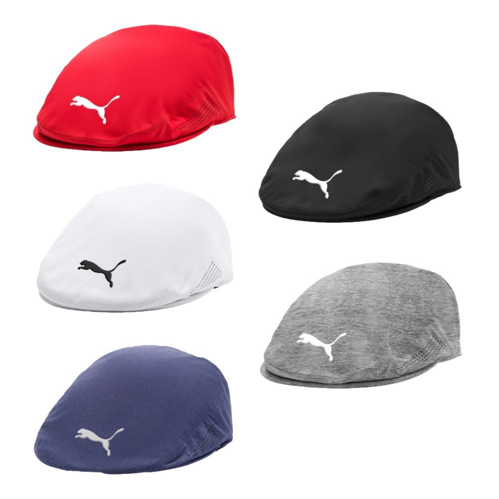 Puma tour driver cap white sales