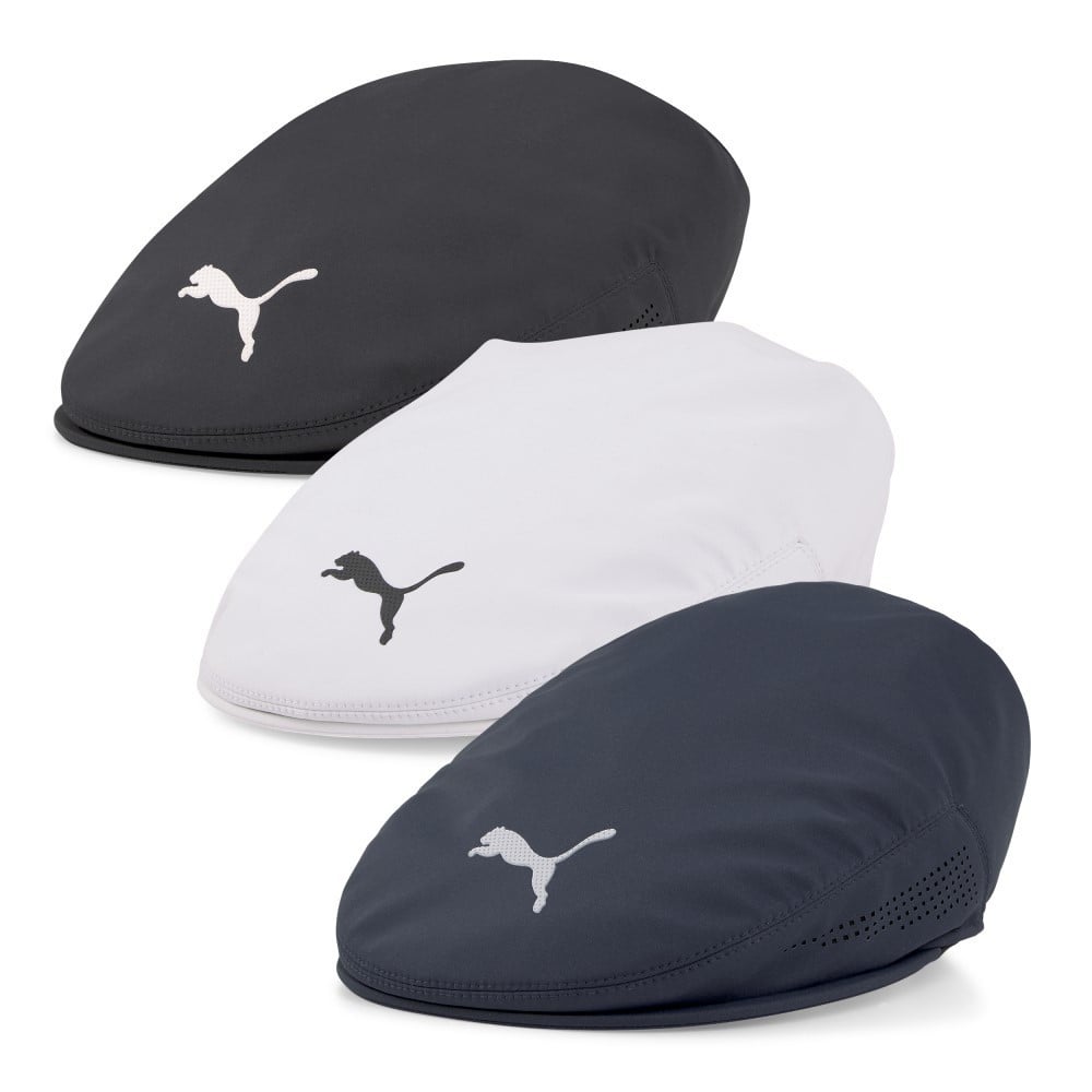 Puma Tour Snapback Driver Golf Headwear Discount Golf Apparel